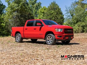 Dodge RAM 1500 Leveling Lift Kit - 0-2" - M1 Adjustable Struts Dodge RAM 1500 Leveling Lift Kit - 0-2" - M1 Adjustable Struts